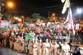 211 شب ایستادگی در یاسوج