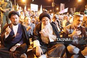 211 شب ایستادگی در یاسوج