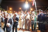 211 شب ایستادگی در یاسوج