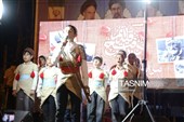 211 شب ایستادگی در یاسوج