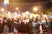 211 شب ایستادگی در یاسوج