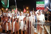 211 شب ایستادگی در یاسوج