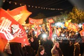 211 شب ایستادگی در یاسوج