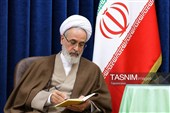 پیام آیت‌الله اعرافی به دبیرکل حزب‌الله لبنان