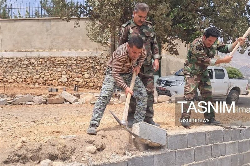 ۱۰۲  هکتار از اراضی ملی کهگیلویه و بویراحمد از دست زمین خواران خارج شد