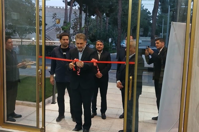 افتتاح 4 واحد اقامتی در منطقه پدافند هوایی شمال شرق کشور