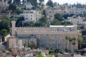 مسجد ابراهیمی در الخلیل به روی فلسطینیان بسته شد