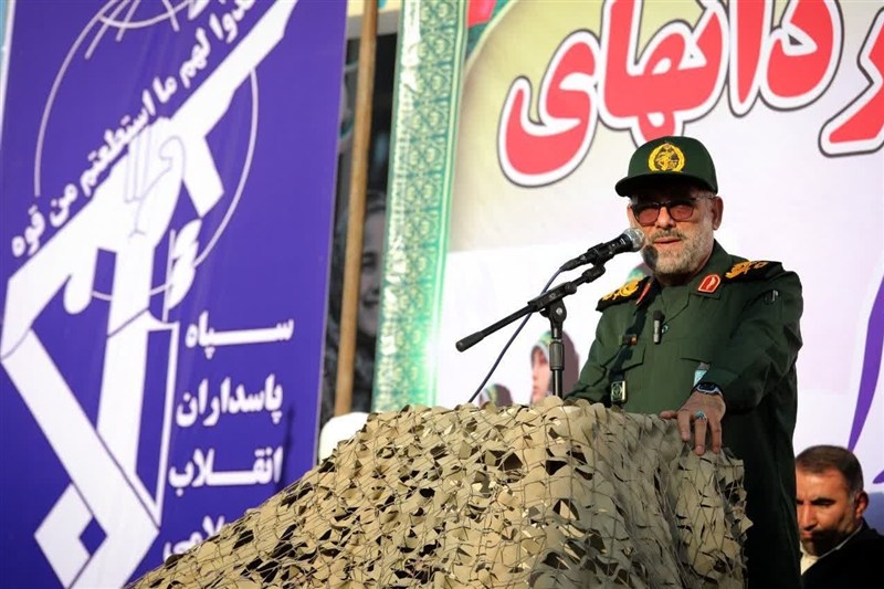سردار رجبی: وحدت اقوام قدرت راهبردی ایران را ساخته است