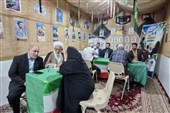 اردوی جهادی قضایی «شهید رئیسی» در دشتغران طبس برگزار شد