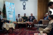 یادواره خانگی شهید محمد صالحی؛ روایت یک معلم از جنس ایثار+تصاویر