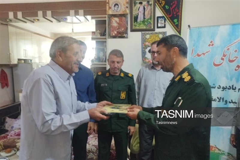 شهدای دفاع مقدس , اخبار شهرستان ابهر , اخبار زنجان , 