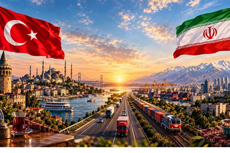 کشور ترکیه , رجب طیب اردوغان , دونالد ترامپ , تحریم ها علیه جمهوری اسلامی ایران , جمهوری اسلامی ایران , 
