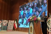 فرمانده جدید انتظامی گناباد معرفی شد