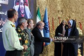 مراسم صدای مقاومت ویژه هفته دفاع مقدس با محوریت رونمایی از مستندهای رادیویی ویژه شهدای جنگ رمضان 