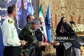 مراسم صدای مقاومت ویژه هفته دفاع مقدس با محوریت رونمایی از مستندهای رادیویی ویژه شهدای جنگ رمضان 
