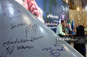 مراسم صدای مقاومت ویژه هفته دفاع مقدس با محوریت رونمایی از مستندهای رادیویی ویژه شهدای جنگ رمضان 