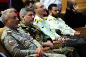مراسم صدای مقاومت ویژه هفته دفاع مقدس با محوریت رونمایی از مستندهای رادیویی ویژه شهدای جنگ رمضان 