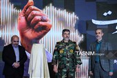 مراسم صدای مقاومت ویژه هفته دفاع مقدس با محوریت رونمایی از مستندهای رادیویی ویژه شهدای جنگ رمضان 