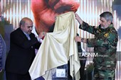مراسم صدای مقاومت ویژه هفته دفاع مقدس با محوریت رونمایی از مستندهای رادیویی ویژه شهدای جنگ رمضان 