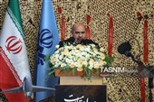 مراسم صدای مقاومت ویژه هفته دفاع مقدس با محوریت رونمایی از مستندهای رادیویی ویژه شهدای جنگ رمضان 