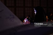 مراسم صدای مقاومت ویژه هفته دفاع مقدس با محوریت رونمایی از مستندهای رادیویی ویژه شهدای جنگ رمضان 