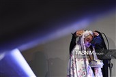 مراسم صدای مقاومت ویژه هفته دفاع مقدس با محوریت رونمایی از مستندهای رادیویی ویژه شهدای جنگ رمضان 