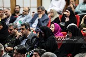 مراسم صدای مقاومت ویژه هفته دفاع مقدس با محوریت رونمایی از مستندهای رادیویی ویژه شهدای جنگ رمضان 