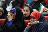 مراسم صدای مقاومت ویژه هفته دفاع مقدس با محوریت رونمایی از مستندهای رادیویی ویژه شهدای جنگ رمضان 