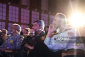 مراسم صدای مقاومت ویژه هفته دفاع مقدس با محوریت رونمایی از مستندهای رادیویی ویژه شهدای جنگ رمضان 