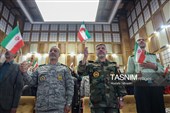 مراسم صدای مقاومت ویژه هفته دفاع مقدس با محوریت رونمایی از مستندهای رادیویی ویژه شهدای جنگ رمضان 