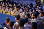 تجدید بیعت سربازان نیرو‌های مسلح با آرمان‌های رهبر شهید انقلاب