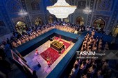تجدید بیعت سربازان نیرو‌های مسلح با آرمان‌های رهبر شهید انقلاب