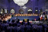 تجدید بیعت سربازان نیرو‌های مسلح با آرمان‌های رهبر شهید انقلاب