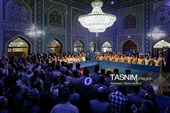 تجدید بیعت سربازان نیرو‌های مسلح با آرمان‌های رهبر شهید انقلاب