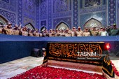 تجدید بیعت سربازان نیرو‌های مسلح با آرمان‌های رهبر شهید انقلاب