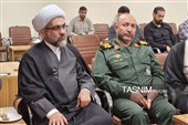 دیدار فرماندهان نیروهای مسلح با نماینده ولی‌فقیه در کردستان