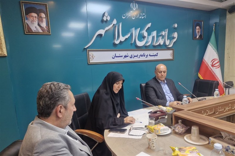 اخبار اسلامشهر , فرمانداری ,