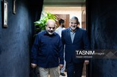 حضور سردار محمد کرمی فرمانده نیروی زمینی سپاه پاسداران خبرگزاری تسنیم