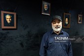 حضور سردار محمد کرمی فرمانده نیروی زمینی سپاه پاسداران خبرگزاری تسنیم
