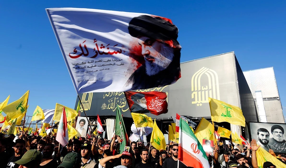 سید حسن نصرالله , حزب الله لبنان , لبنان , رژیم صهیونیستی (اسرائیل) , نامیرا , 