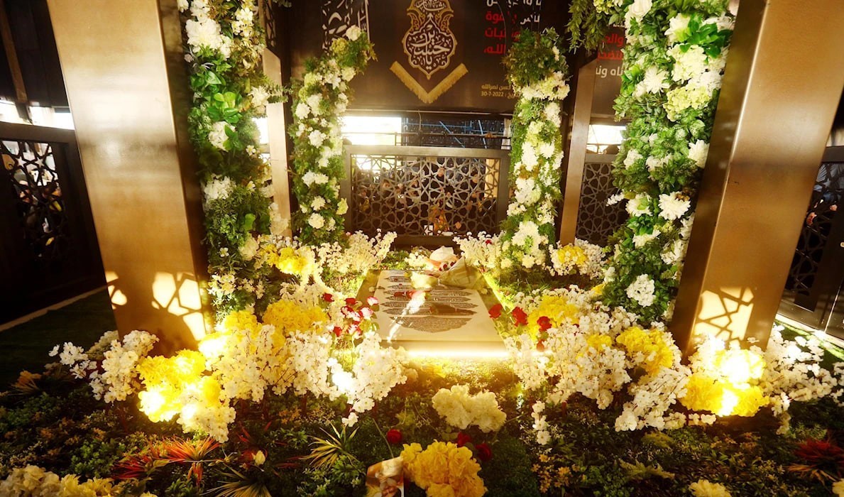 سید حسن نصرالله , حزب الله لبنان , لبنان , رژیم صهیونیستی (اسرائیل) , نامیرا , 