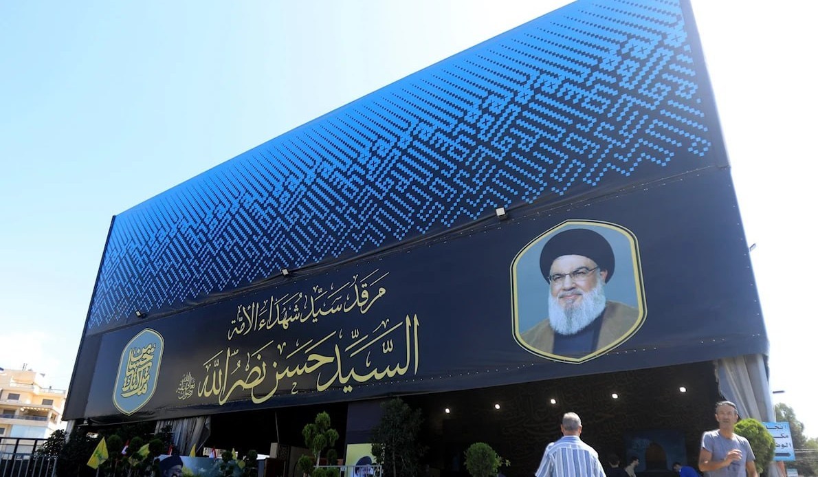 سید حسن نصرالله , حزب الله لبنان , لبنان , رژیم صهیونیستی (اسرائیل) , نامیرا , 