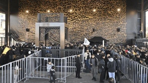 سید حسن نصرالله , حزب الله لبنان , لبنان , رژیم صهیونیستی (اسرائیل) , نامیرا , 