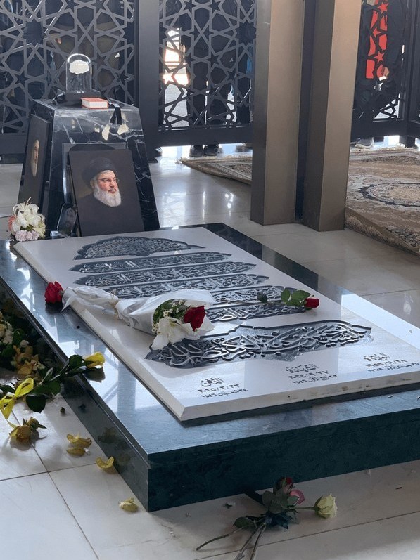 سید حسن نصرالله , حزب الله لبنان , لبنان , رژیم صهیونیستی (اسرائیل) , نامیرا , 