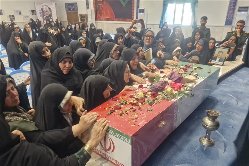 اخبار اسلامشهر , سپاه پاسداران انقلاب اسلامی , زنان , شهدای دفاع مقدس ,