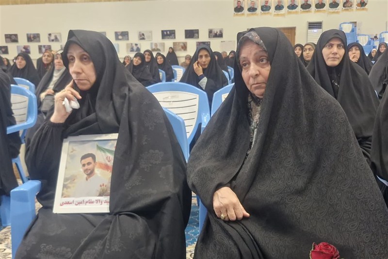 اخبار اسلامشهر , سپاه پاسداران انقلاب اسلامی , زنان , شهدای دفاع مقدس ,