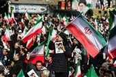 انقلاب دوم ملت ایران به رهبری امام سیدمجتبی خامنه‌ای