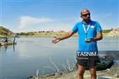 مانور تخصصی «امداد و نجات در سیلاب»