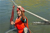 مانور تخصصی «امداد و نجات در سیلاب»