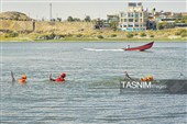 مانور تخصصی «امداد و نجات در سیلاب»